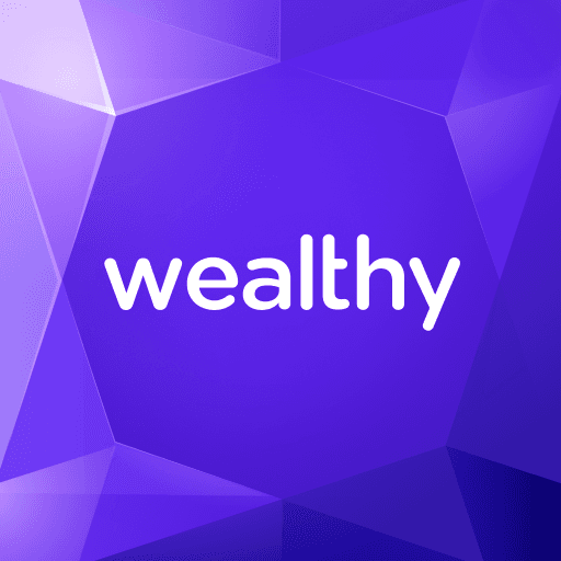 Wealthy logo